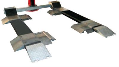 KIT RAMPE TRASVERSALI 550814