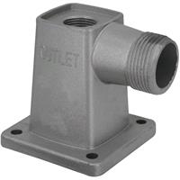 SUPPORTO SCARICO QGZ25-30A