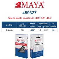 CATENA M.SEGA MY58J S/C 68