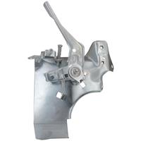 PIASTRA ACC. CPL. LT390/LT420 EUII-V