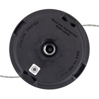 TESTINA SMART WORK 130 P.RINFORZATO 55MM CON 2 INSERTI