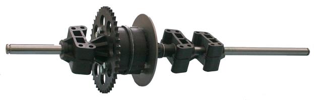 DIFFERENZIALE EL63 456014