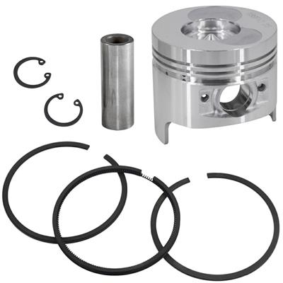 PISTONE CPL LA170 CILINDRICO +0.25