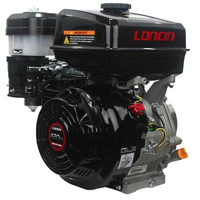 MOTORE LONCIN G420 14HP Con.L 23