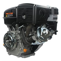 MOTORE LONCIN G420 14HP Con.L 23