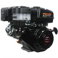 MOTORE LONCIN G420 14HP Con.L 23