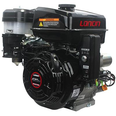 MOTORE LONCIN G420 14HP Con.L 23 ES