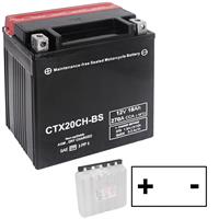 BATTERIA AGM 12V 18AH +SX