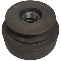 PULEGGIA FRIZIONE RIBOT 8500 D.25,4