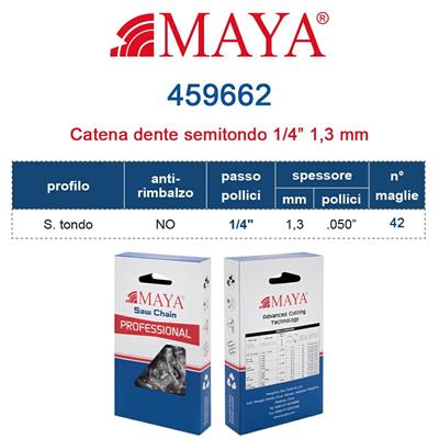 CATENA M.SEGA MY50K 42