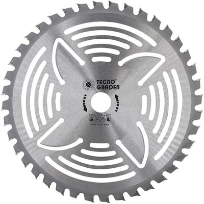 DISCO 40 D.255/25,4/WIDIA ALETTATO