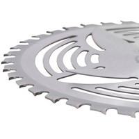 DISCO 40 D.255/25,4/WIDIA ALETTATO