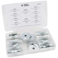 KIT INSERTI COPPIA CONICA UNIV.