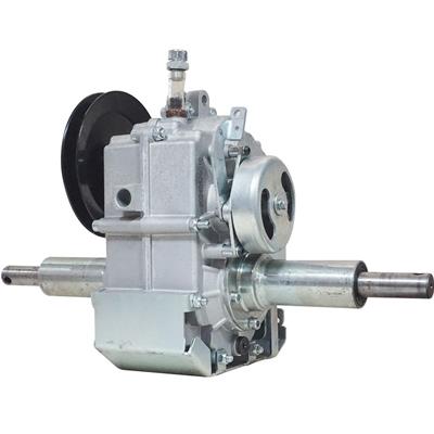 CAMBIO COMPLETO RICHMOND