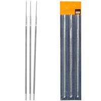 LIME BAHCO TONDE 11/64  4.5X200MM