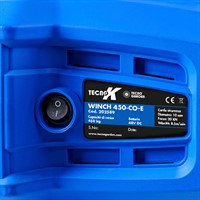VERRICELLO TECNOK WINCH 450-CO-E
