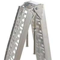 RAMPA PIEGHEVOLE ALL. C/SUPPORTI 226CM