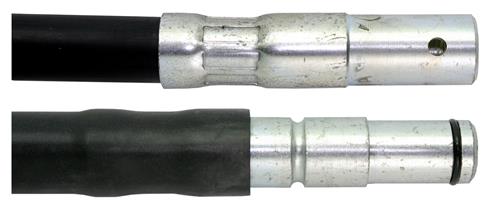 GUAINA CPL DI FLESSIBILE DEC.985