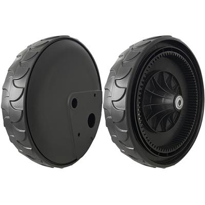 RUOTA TR 280 C/C X SILVER