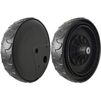RUOTA TR 280 C/C X SILVER
