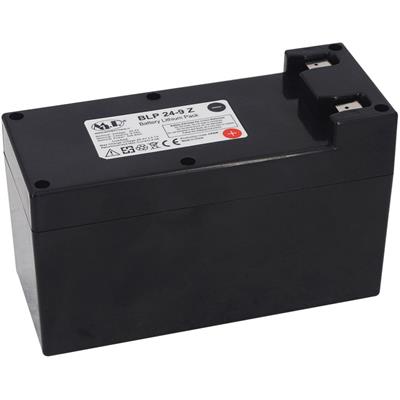 BATTERIA LITIO 24V 9AH