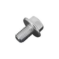 BULLONE HEX CON FLANGIA