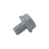 BULLONE HEX CON FLANGIA