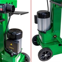 SPACCALEGNA LUMBERJACK 8T3000WV