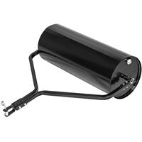 RULLO LISCIO A TRAINO 92CM ACCIAIO