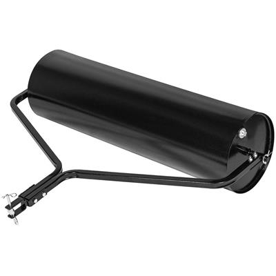 RULLO LISCIO A TRAINO 122CM ACCIAIO