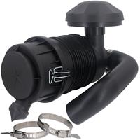 SCATOLA FILTRO ARIA CPL. (CICLONICO) 2V90FD
