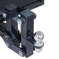 GANCIO TRAINO REGOL.8 POSIZIONI MOTOCARRIOLE