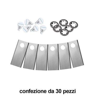 LAMA BELROBOTICS BIGMOW (30PZ)