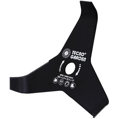 DISCO 3D CURVO 255X3,0X25,4