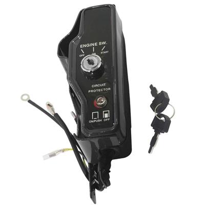 QUADRO AVVIAM. EL. G270/G300/G420