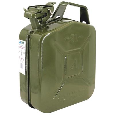 TANICA COMB. METALLO 5L