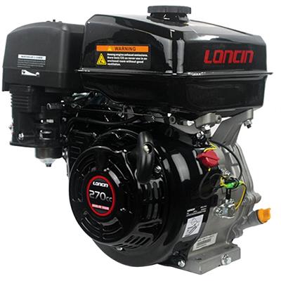 MOTORE LONCIN G270 9HP Cil.D.25,4 INT.80mm