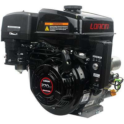 MOTORE LONCIN G270 9HP Cil.D.25,4 ES
