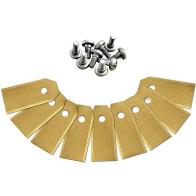 KIT LAME (30PZ) HU 0.6