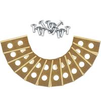 KIT LAME (30PZ) KRESS 0.9