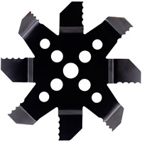 DISCO 8D 255X25,4X3,0 SEG.