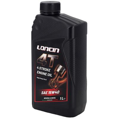 OLIO LONCIN DIESEL SAE 15W40 1L NC27101981