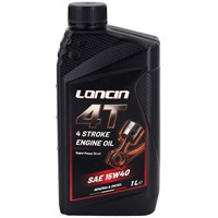OLIO LONCIN DIESEL SAE 15W40 1L NC27101981