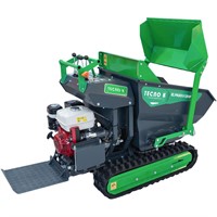 MOTOCARRIOLA EL PASO 660EHP