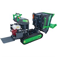 MOTOCARRIOLA EL PASO 660EHP