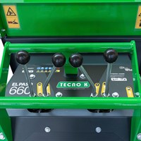 MOTOCARRIOLA EL PASO 660EHP