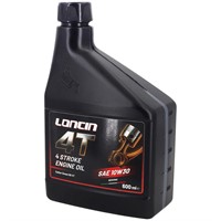 OLIO LONCIN 4T SAE 10W30 600ML NC27101981