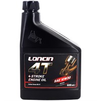OLIO LONCIN 4T SAE 10W30 600ML NC27101981