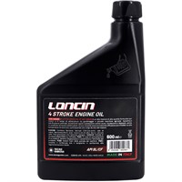 OLIO LONCIN 4T SAE 10W30 600ML NC27101981