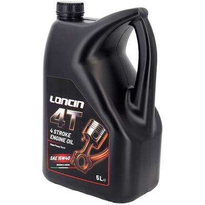 OLIO LONCIN DIESEL SAE 15W40 5L NC27101981
